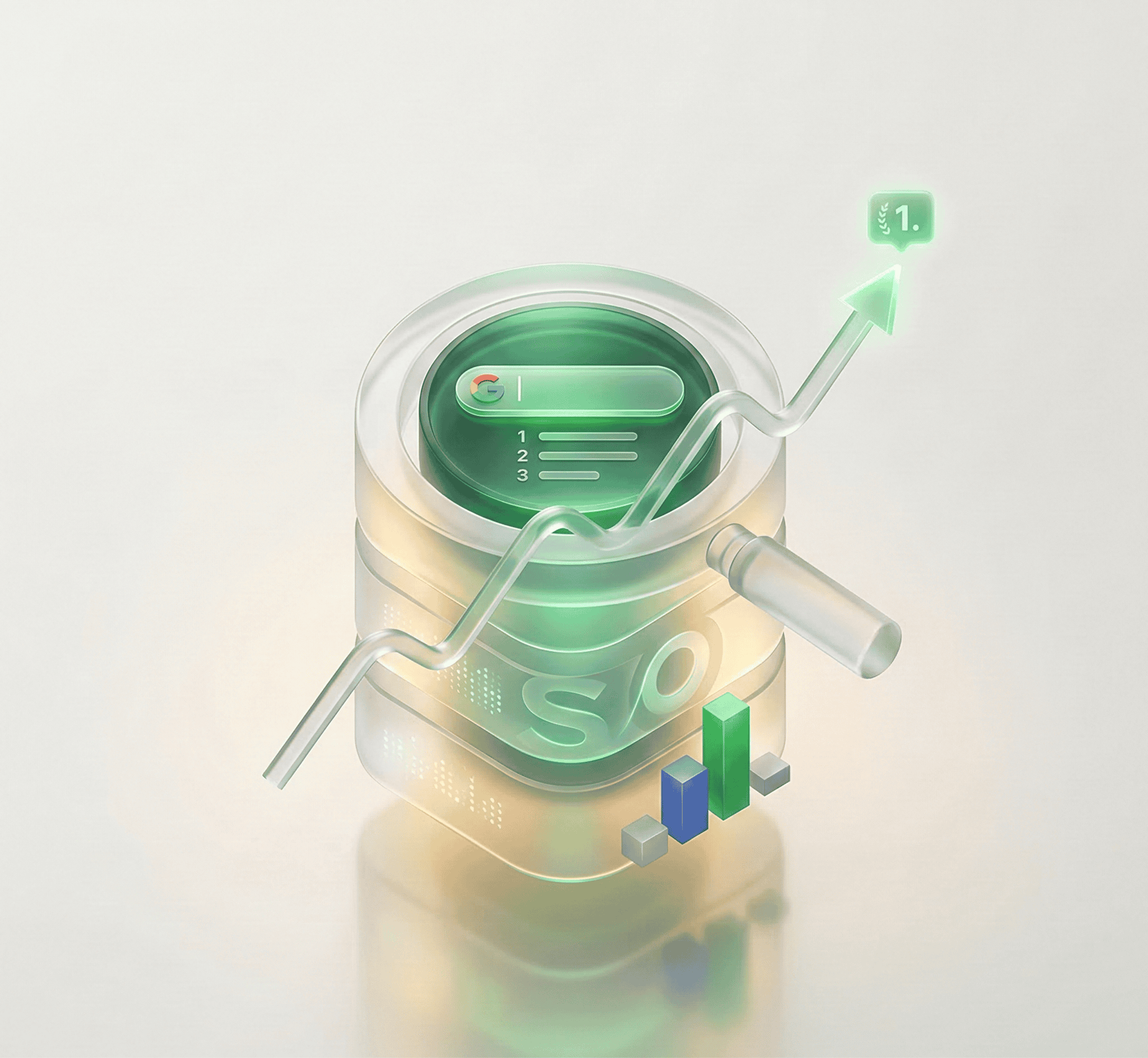 SEO-ready website structure and technical SEO Singapore